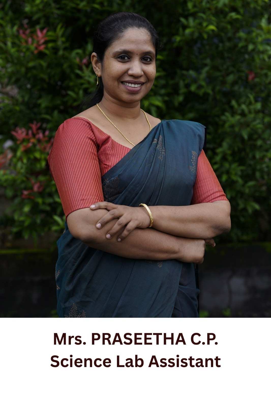 PRASEETHA C.P